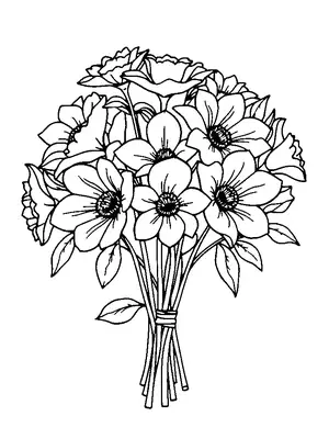 花束