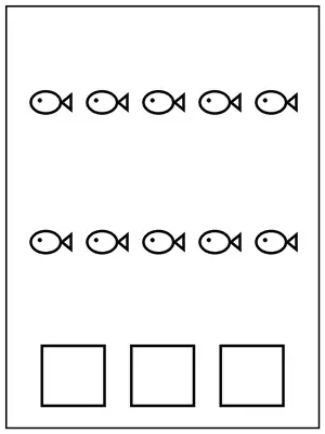 Count 10 Fish