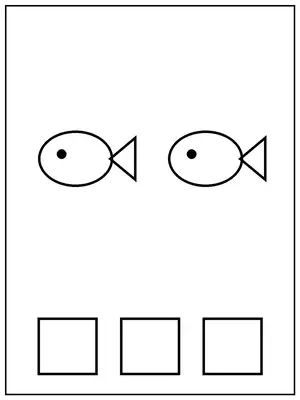 Count 2 Fish