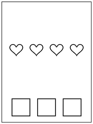 Count 4 Hearts