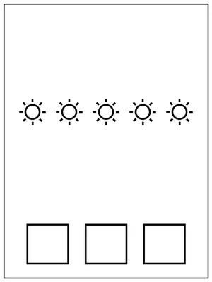 Count 5 Suns