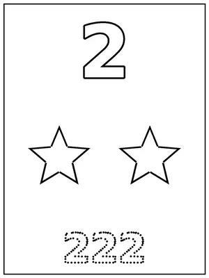 Number 2