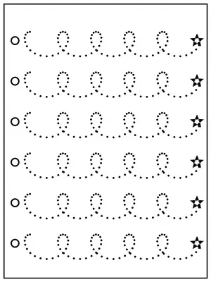 Trace the Loop Lines