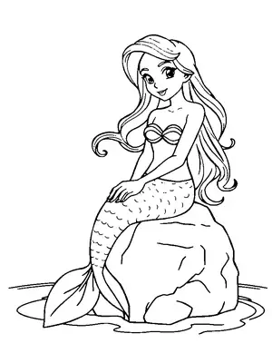 Mermaids