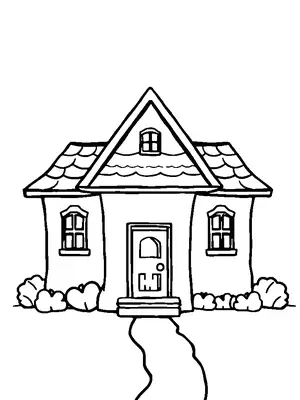 Square House